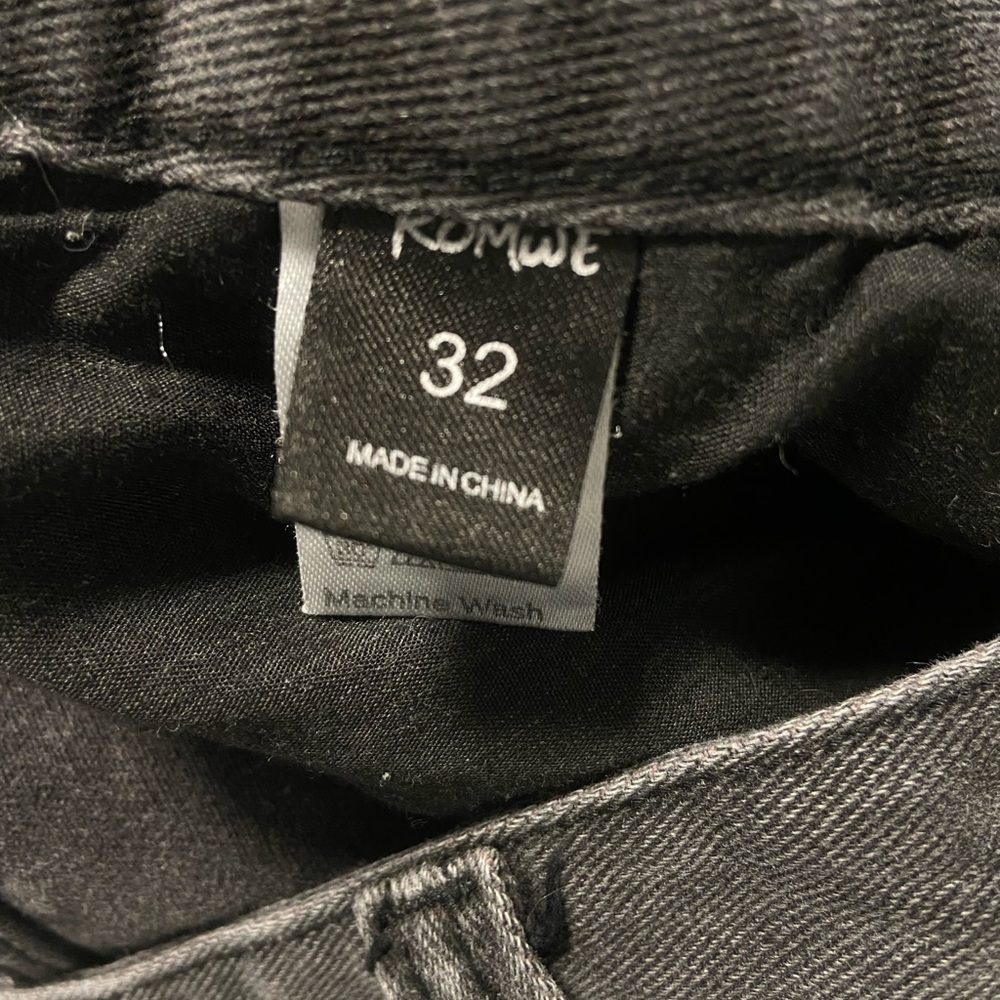 Black Jeans - Picture 4 of 4